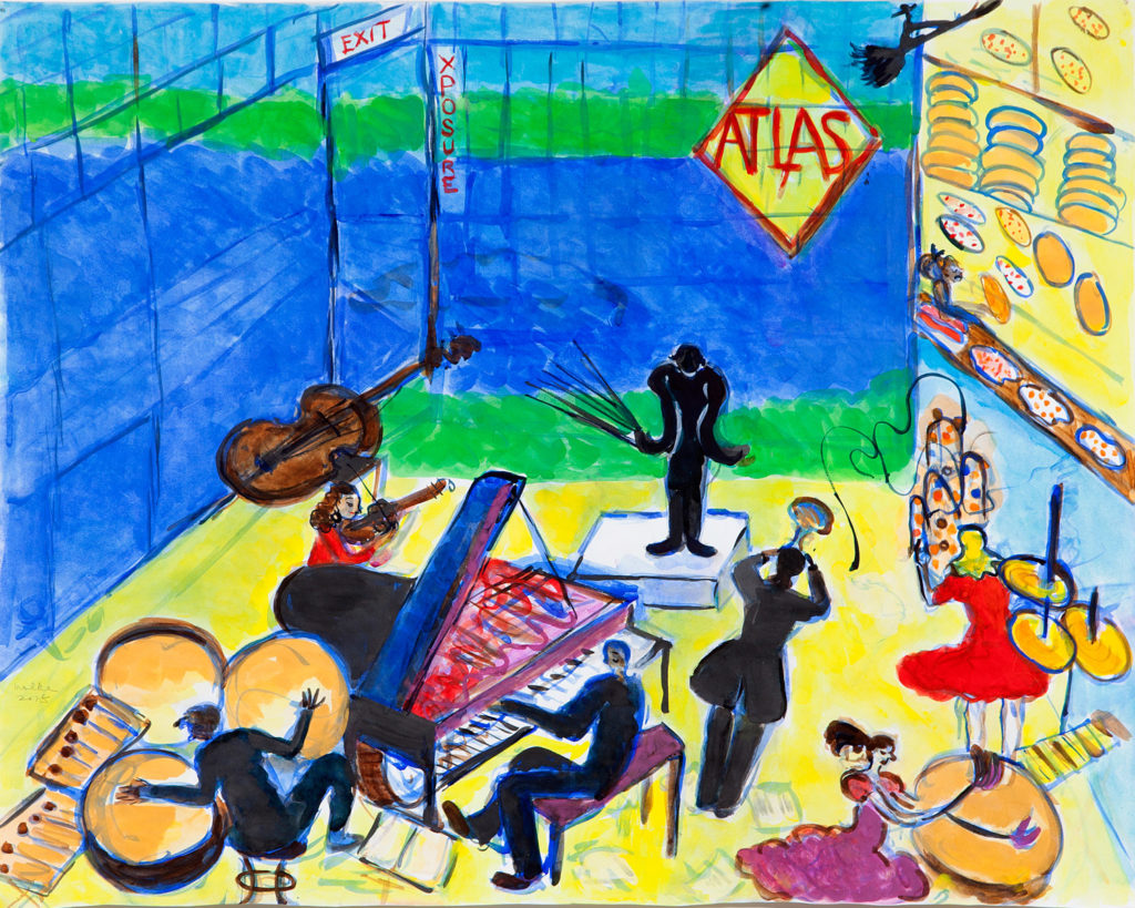 Ann Wolken - Ravel Concerto for Left Hand